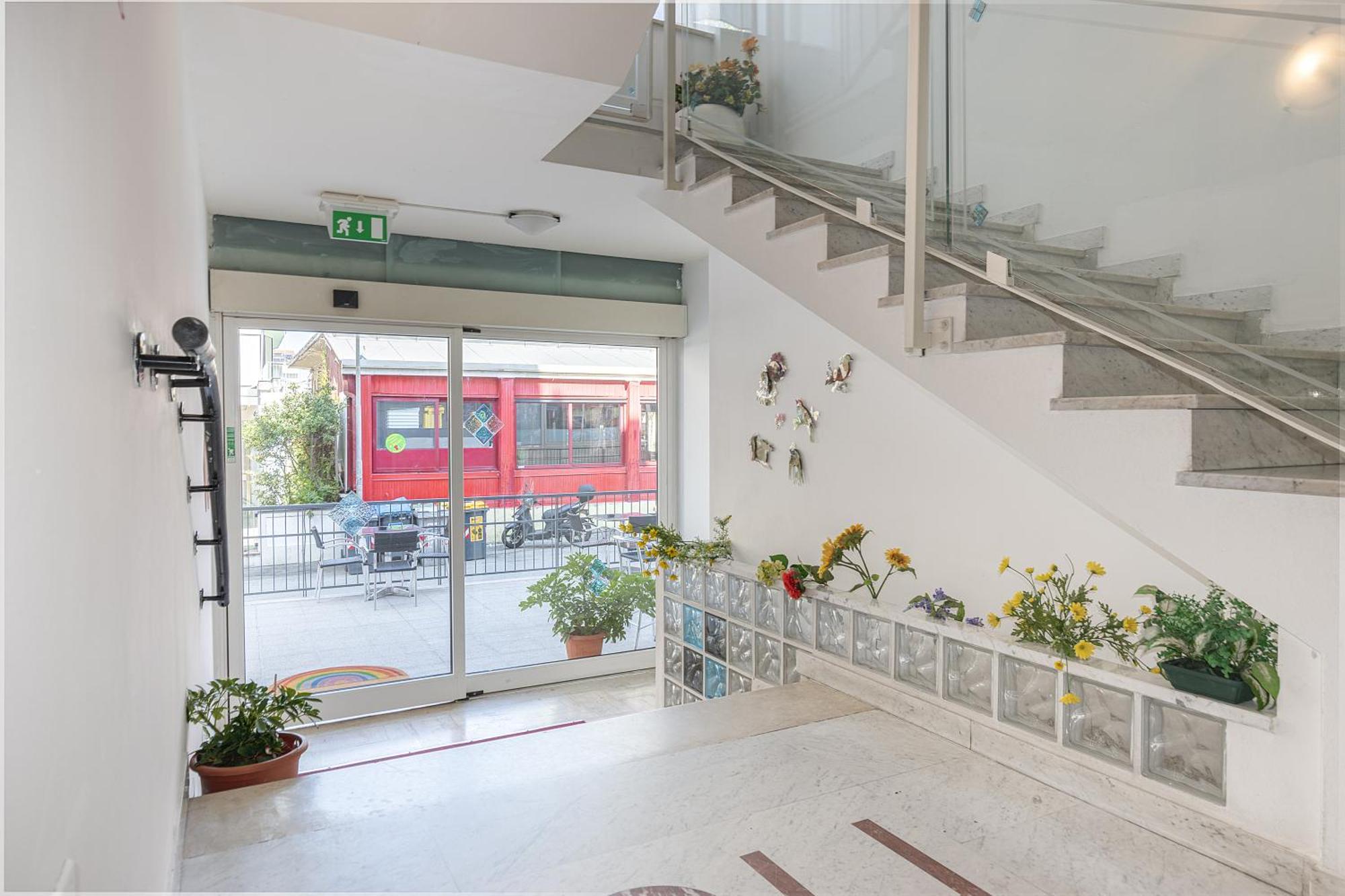 רימיני Hotel Santiago מראה חיצוני תמונה